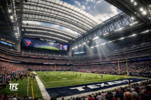 NRG Stadium roof