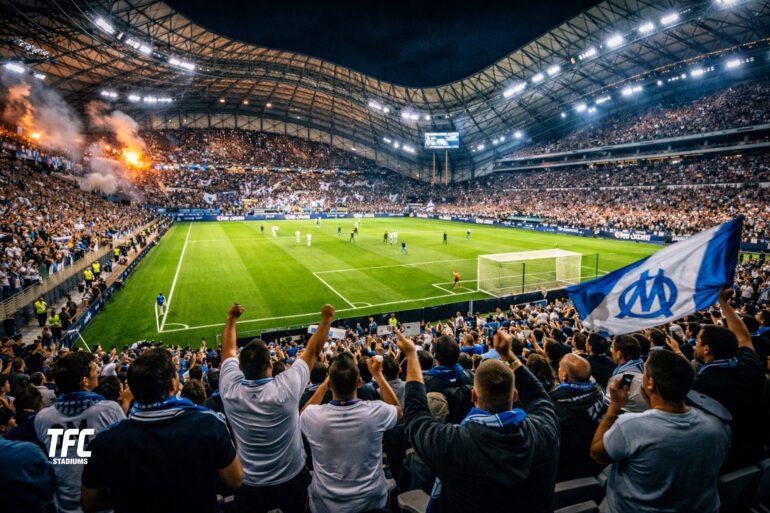 Stade Velodrome