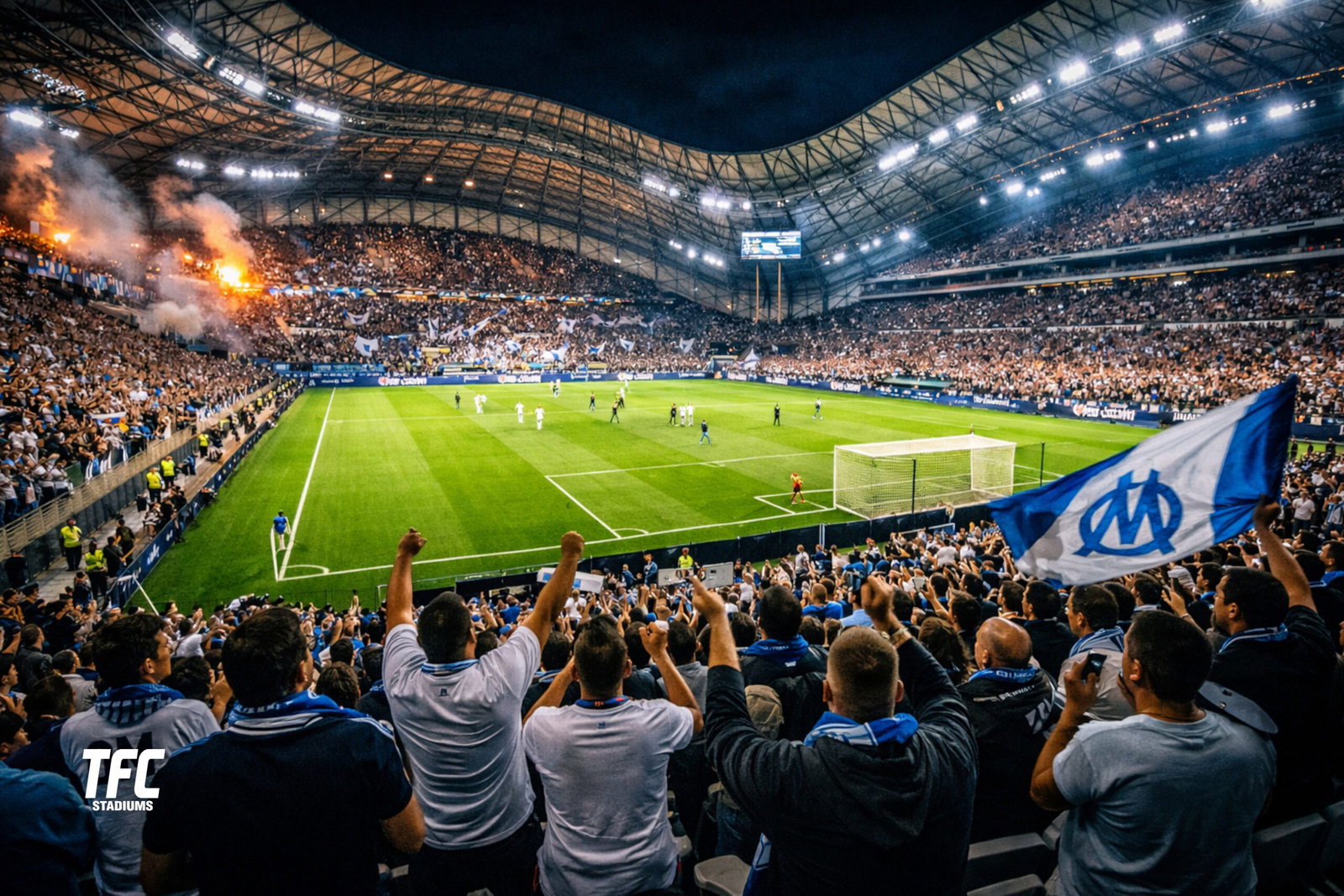 Stade Velodrome