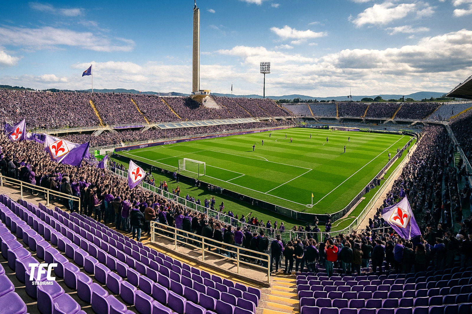 Stadio Artemio Franchi
