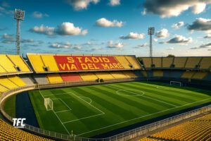 Stadio Via del Mare