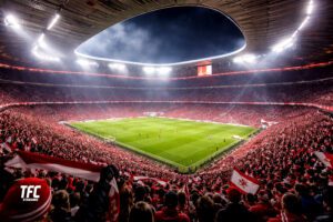 Allianz Arena climate