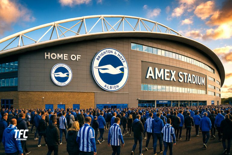 Amex Stadium