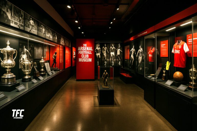 Arsenal Football Club Museum