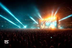 Big AT&T Concerts