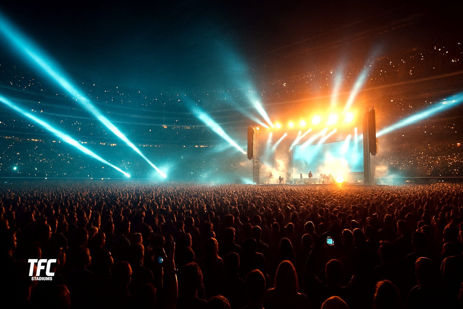 Big AT&T Concerts