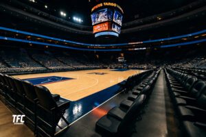 Best Seats at the Wells Fargo Center