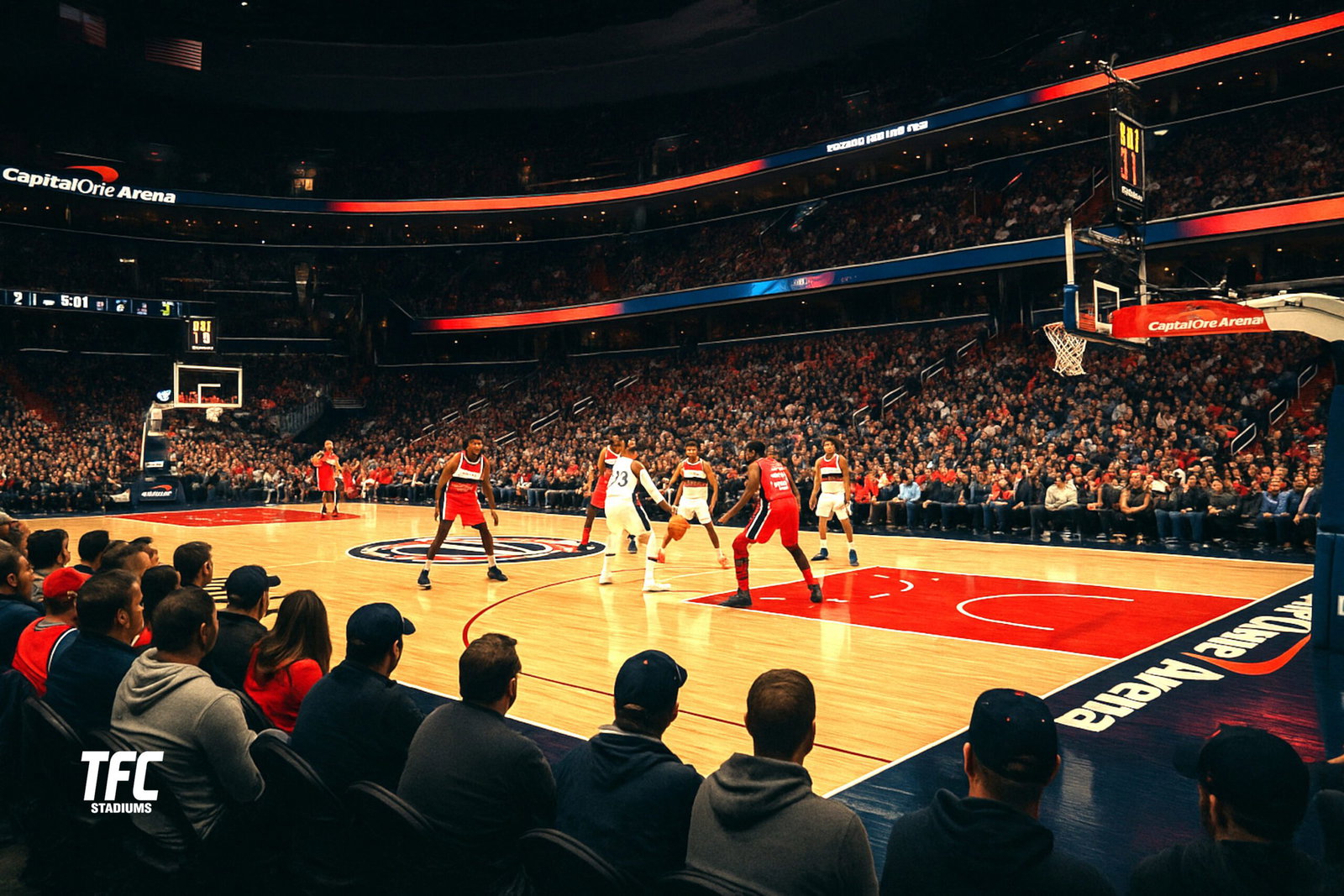 Capital One Arena