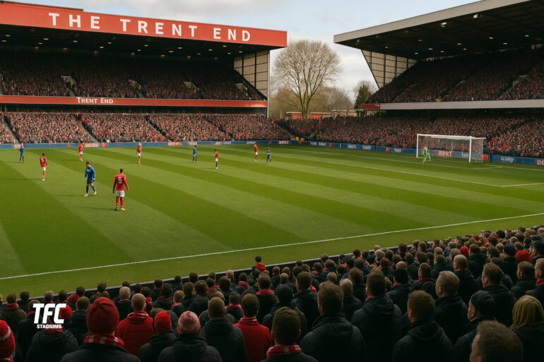 The City Ground
