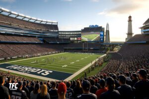 Potential renervations at Gillette stadium