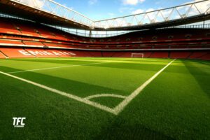 Emirates Stadium: Hybrid Grass