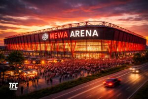 MEWA Arena