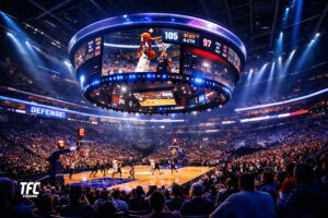 Most Futurisitic NBA Arenas