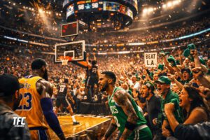 NBA Biggest Rivalries