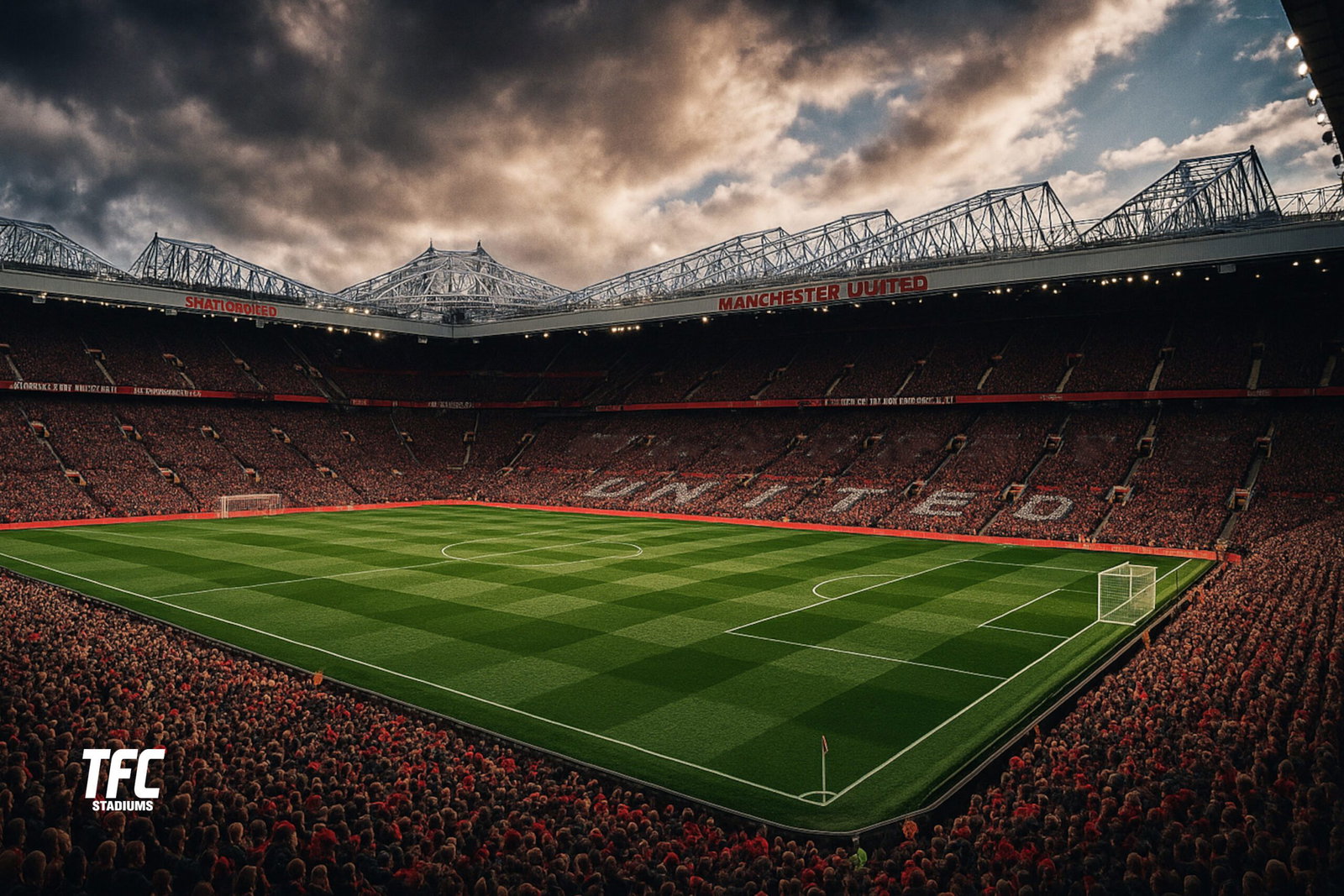 Old Trafford Matchday