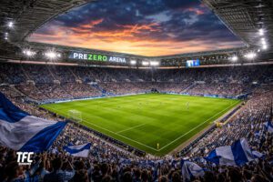 prezero arena