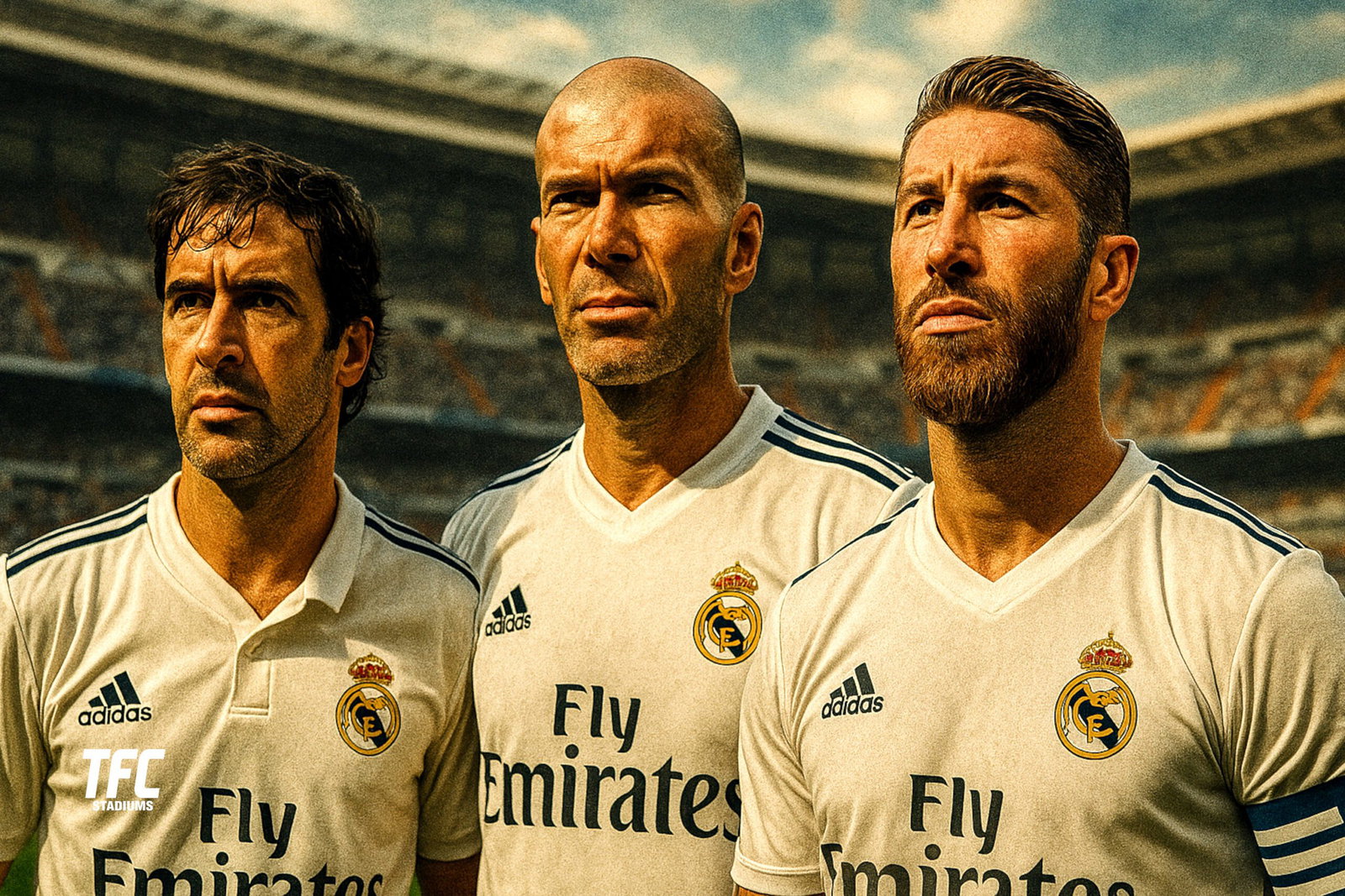 Real Madrid Legends