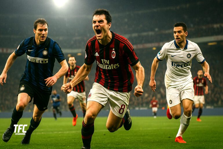 San Siro Most Goals
