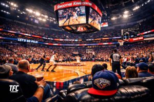 Smoothie King Center