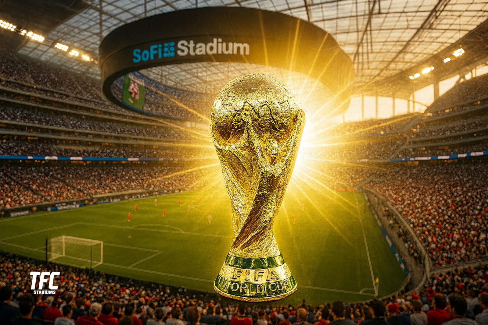 SoFi Stadium - World Cup