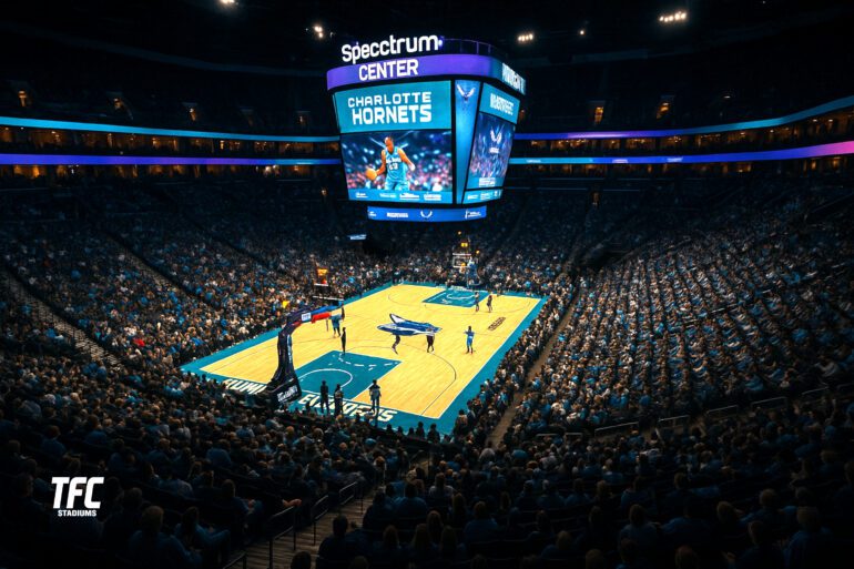 Spectrum Center