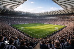 St James' Park