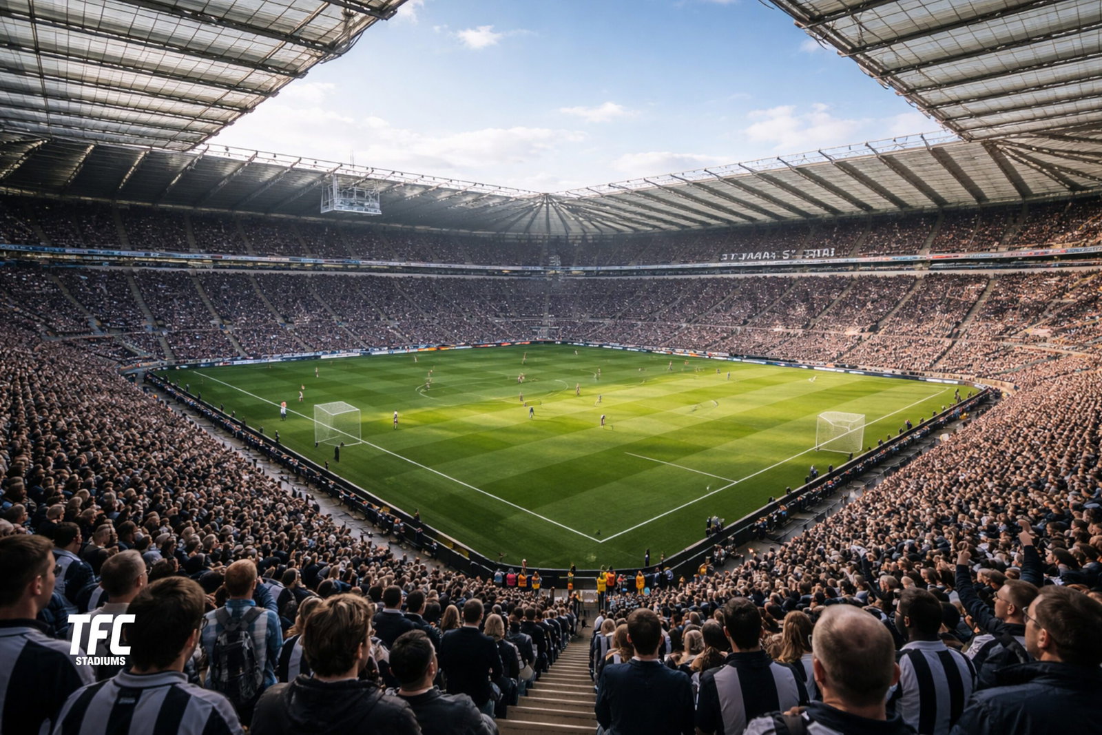 St James' Park