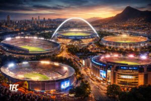 Stadium Landmarks