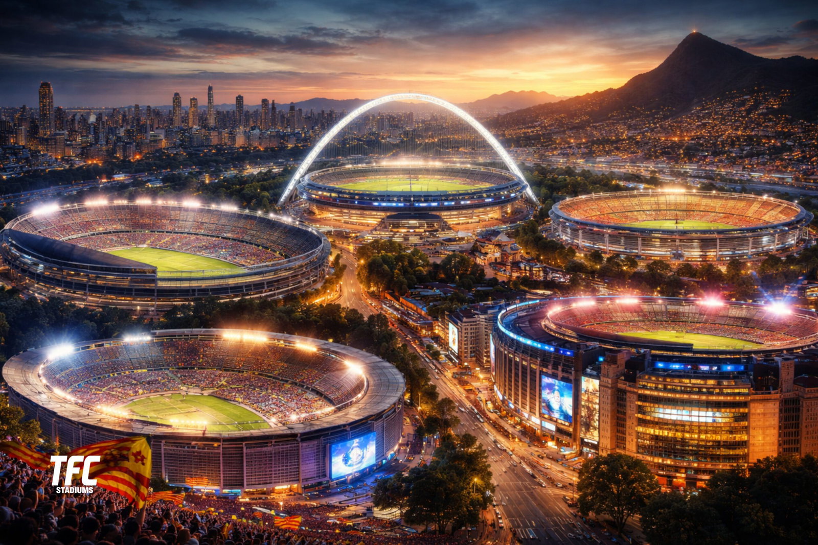Stadium Landmarks