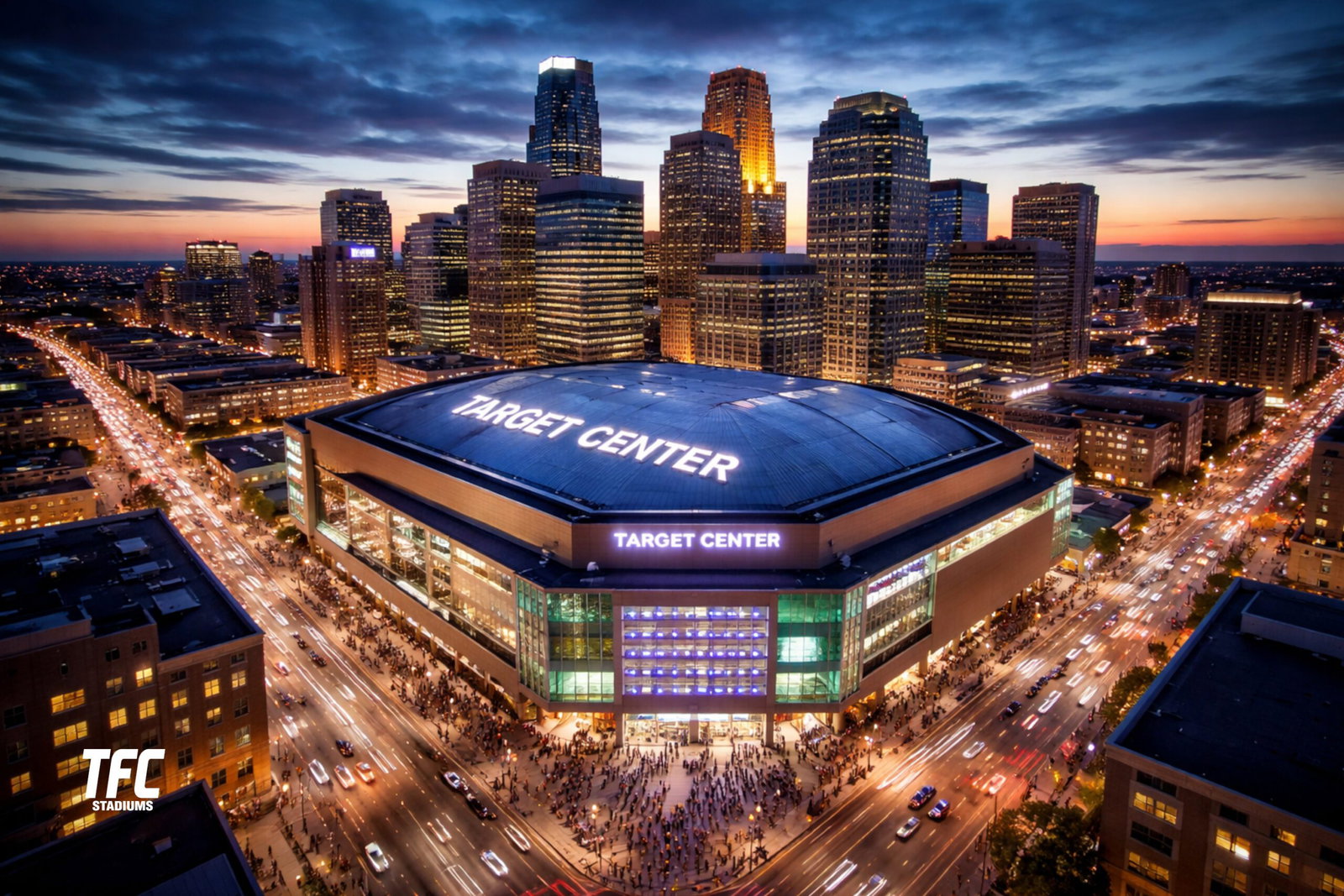 Target Center