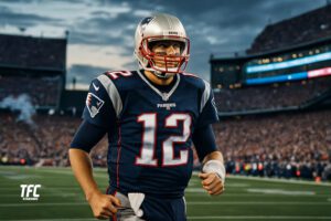 Tom Brady - Patriots