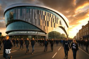 Tottenham Hotspur Stadium: Travel Guide