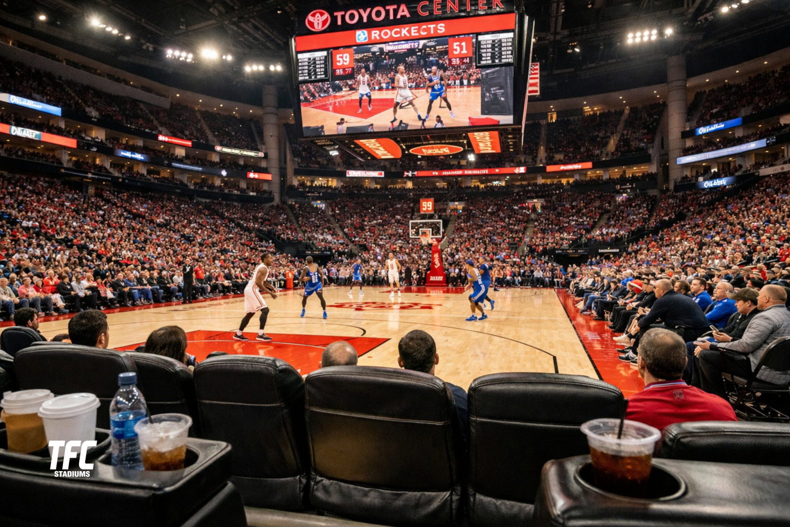 Toyota Center
