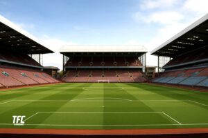 Villa Park seating