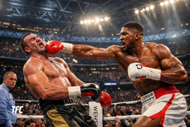 Wembley Knockouts