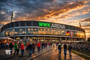 WWk Arena