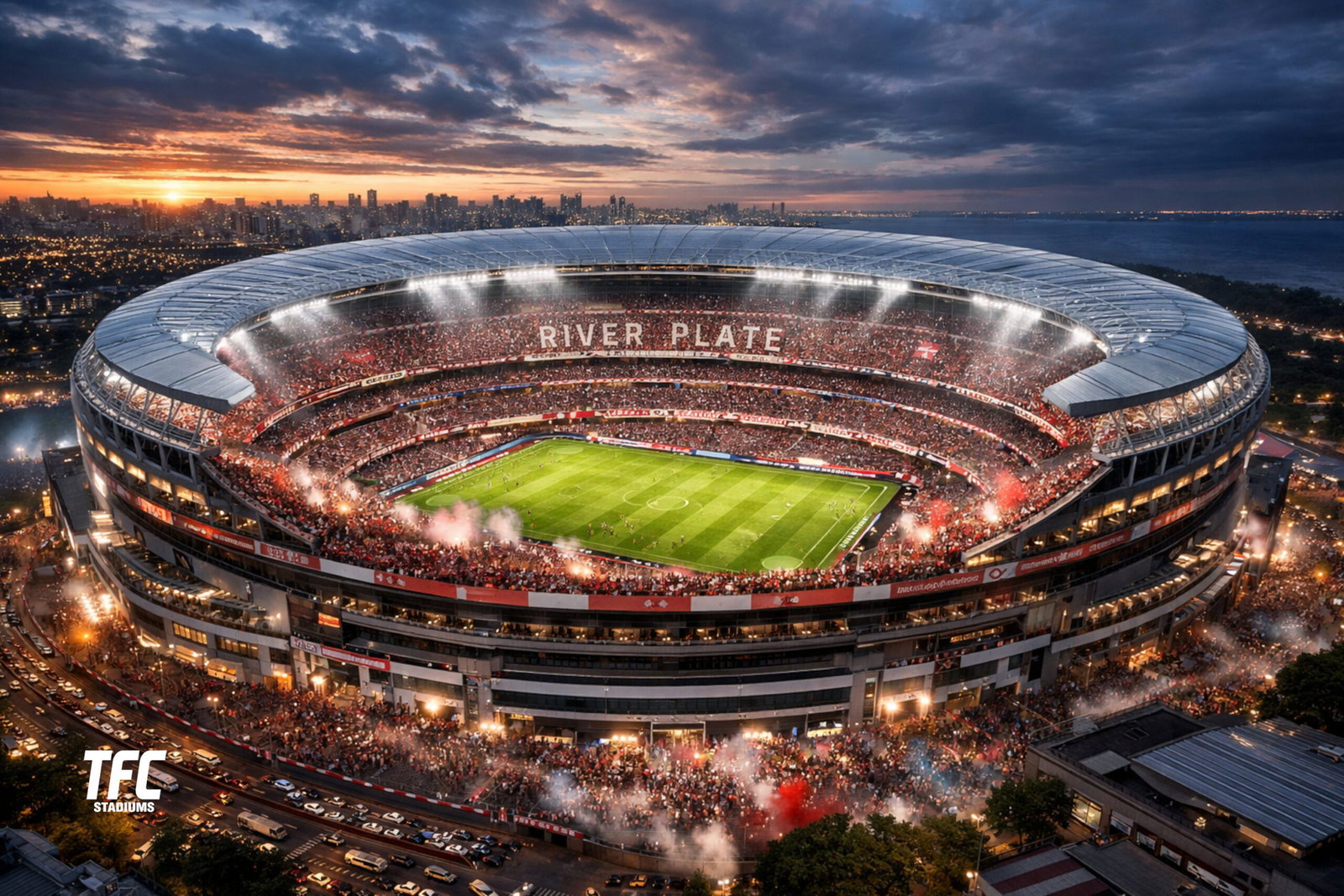 Estadio Monumental