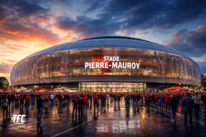 Stade Pierre-Mauroy