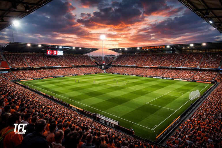Stade du Moustoir