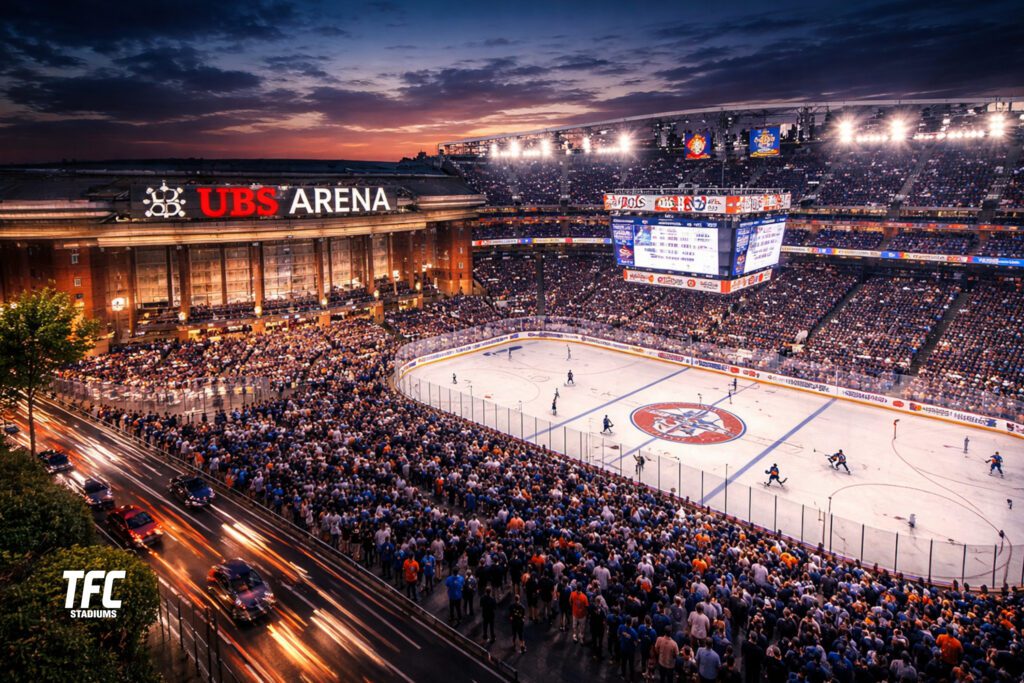 UBS Arena