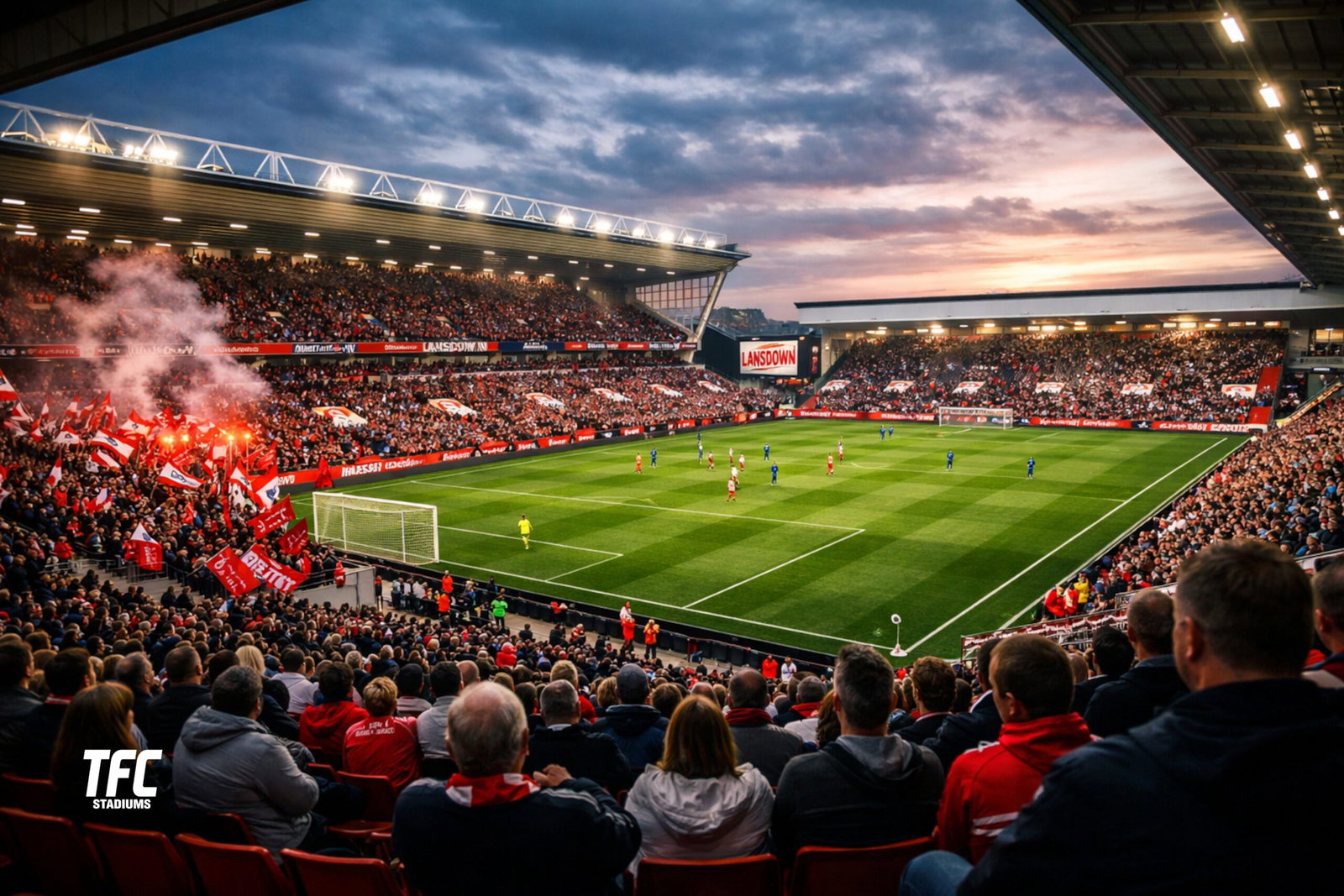 Ashton Gate Stadium