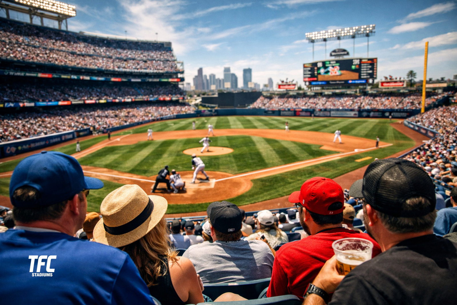 Best Baseball Seat Tips