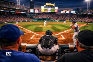 Best MLB seats