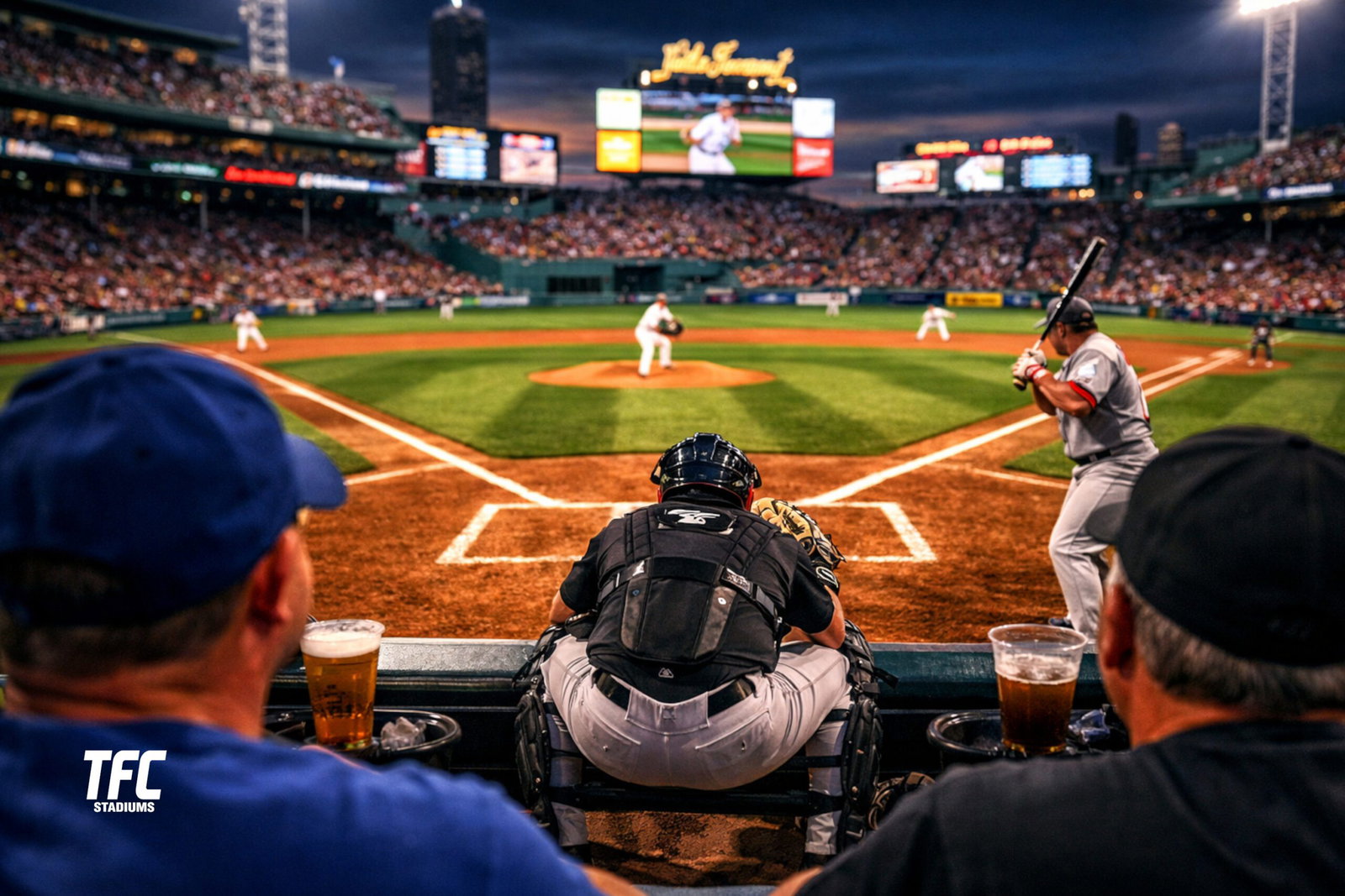 Best MLB seats