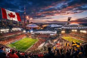 Best Stadiums in Canada