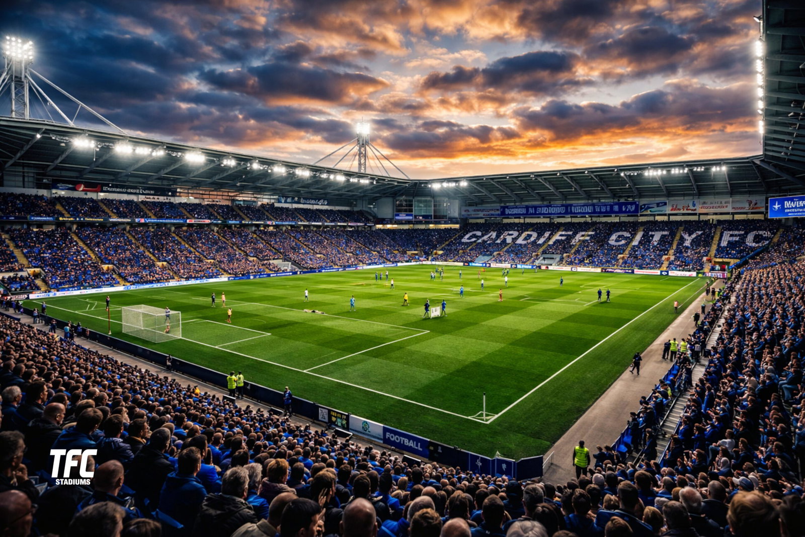 Cardiff City Stadium