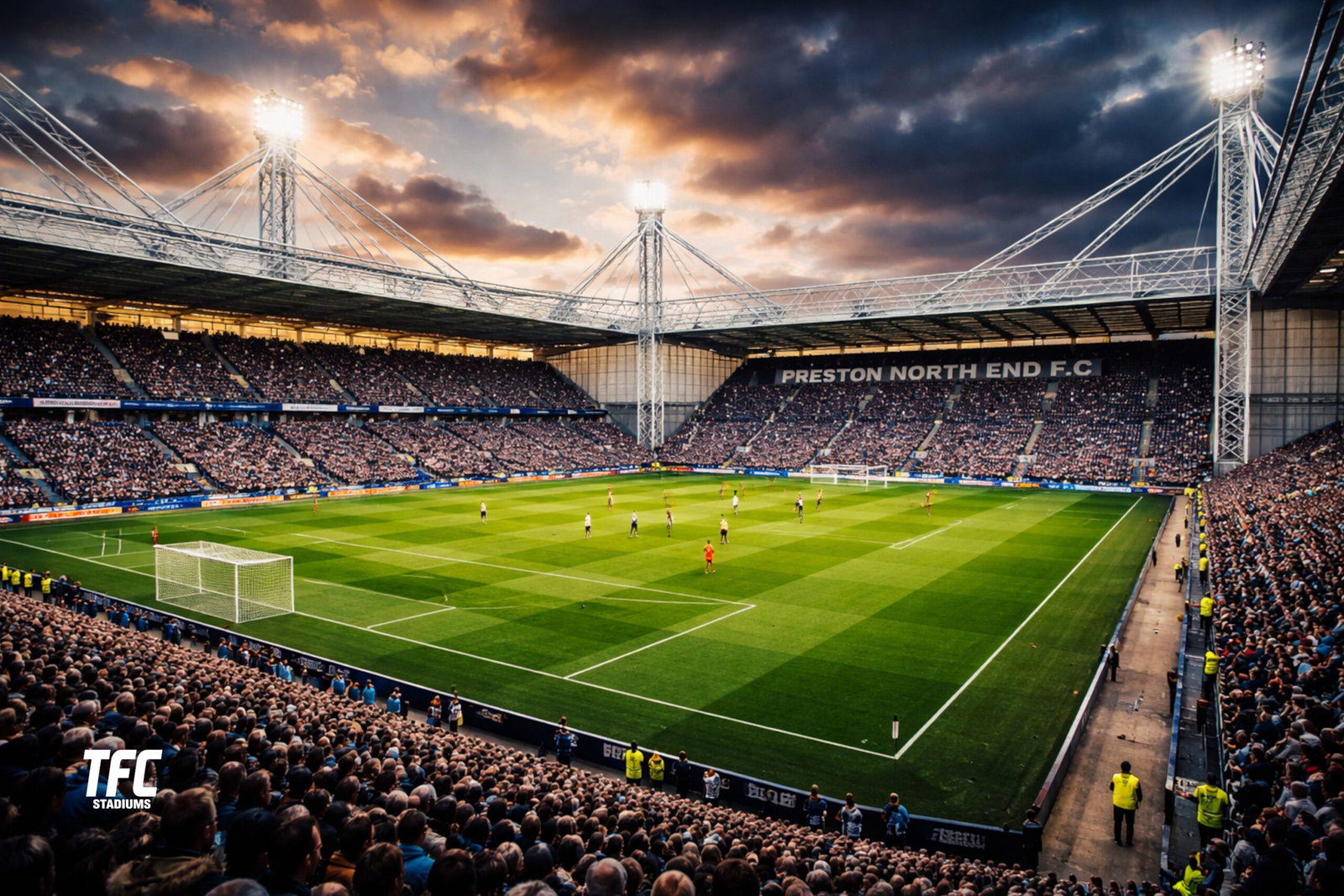 Deepdale Stadium