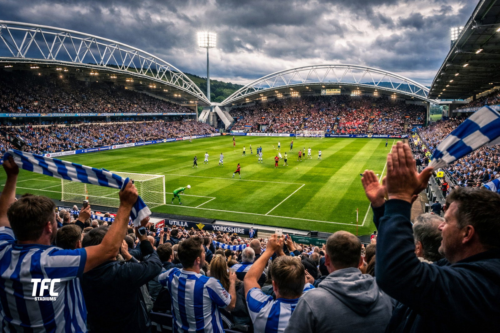 John Smith's Stadium