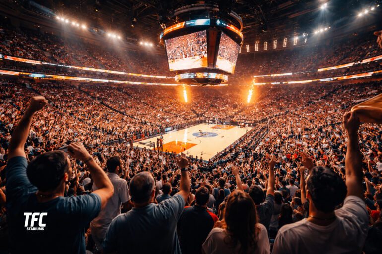 NBA Acoustics