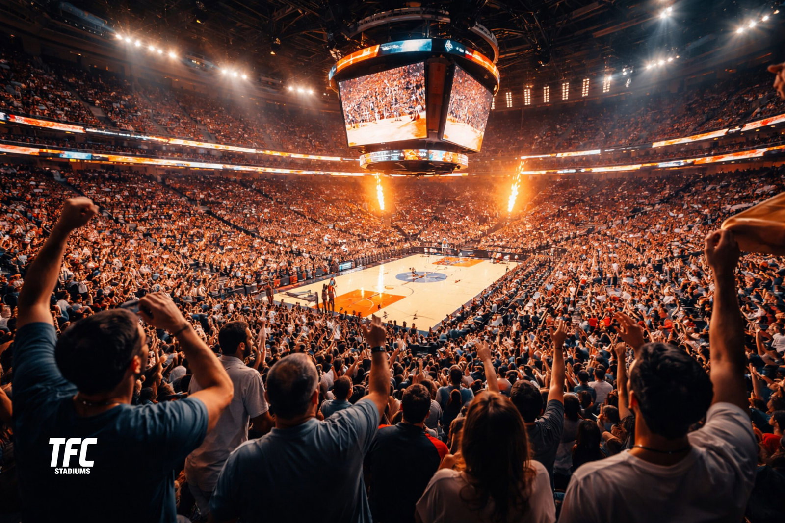 NBA Acoustics
